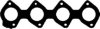 CORTECO 460081P Gasket, exhaust manifold